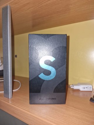 Samsung Galaxy S22 Ultra Verde