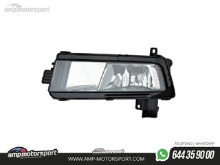 FARO ANTINIEBLA IZQUIERDO PARA VOLKSWAGEN TOURAN