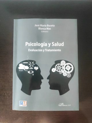 Psicología y salud : evaluación y tratamiento