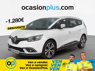 Renault Grand Scenic Zen dCi 96 kW (130 CV)