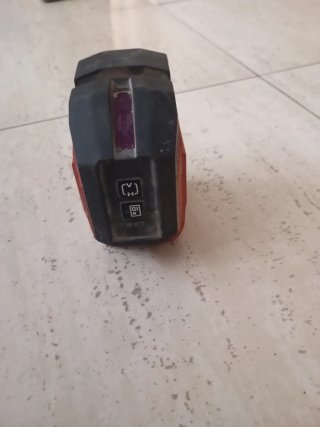 Láser Hilti PM 2-LG 02