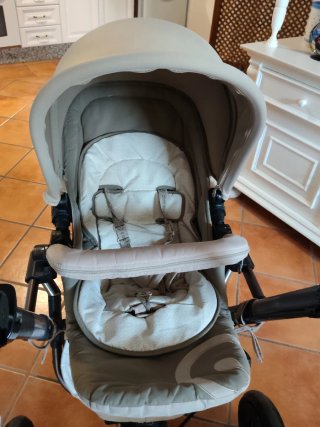 Silla de paseo Jane Concord