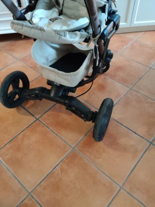 Silla de paseo Jane Concord