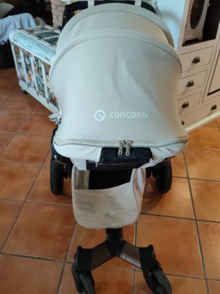 Silla de paseo Jane Concord