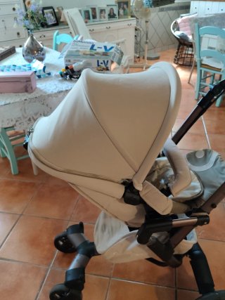 Silla de paseo Jane Concord