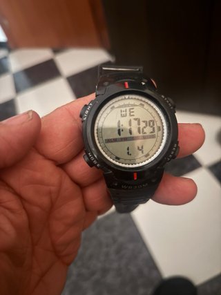 Lote 9 relojes Orsen, Smael, Skmei