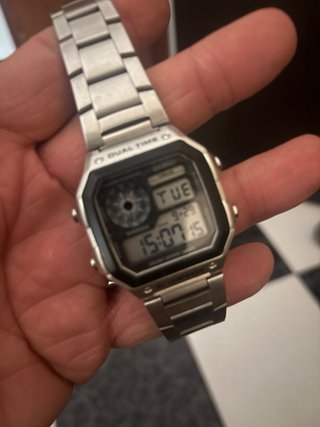 Lote 9 relojes Orsen, Smael, Skmei
