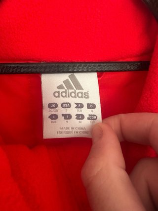 2007-08 Benfica Padded Bench Coach Adidas S