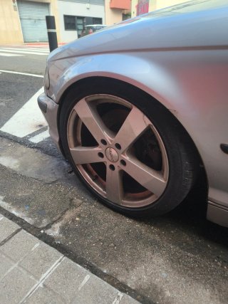 Llantas 18 Dezent BMW