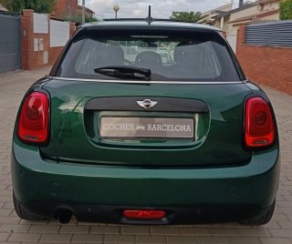 MINI Mini doble techo solar