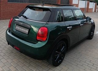 MINI Mini doble techo solar