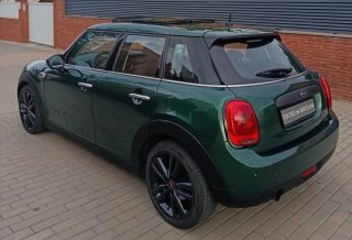 MINI Mini doble techo solar