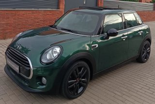 MINI Mini doble techo solar