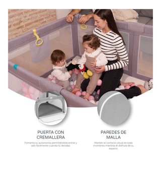 Parque Infantil XXL 200x180