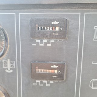 Compresor ECOAIR 90kW 15,1 m3/min