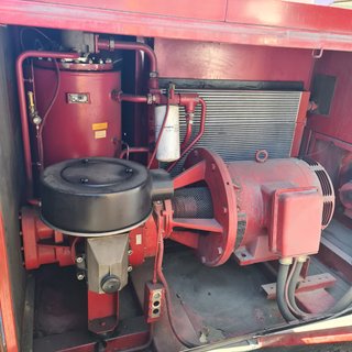 Compresor ECOAIR 90kW 15,1 m3/min