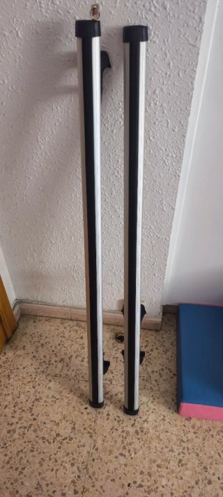 Barras de Techo para Coche