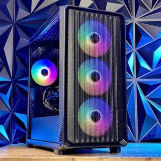 PC GAMING RTX 5070 12GB + RYZEN 7 5800X