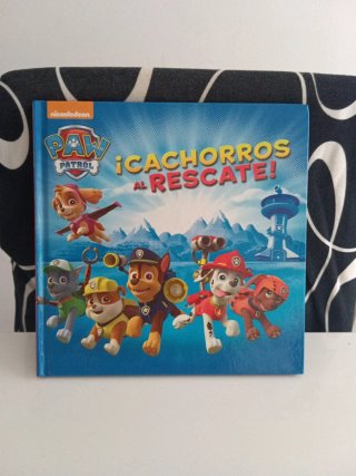 ¡Cachorros al rescate!