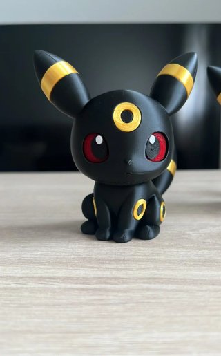 Figura Umbreon Pokémon