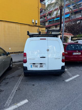 Peugeot Partner 2014