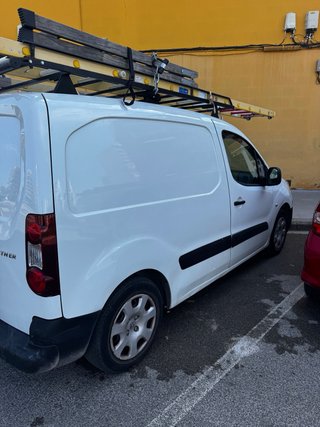 Peugeot Partner 2014