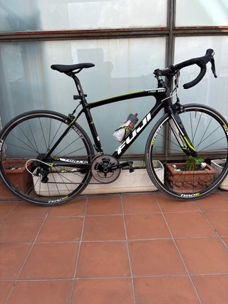 Bicicleta de Carretera FUJI de Carbono