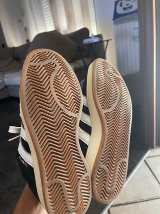 Sneaker Adidas Nere e Bianche