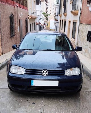 Vendo o cambio Golf 4 por moto