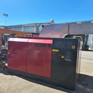 Compresor ECOAIR 90kW 15,1 m3/min