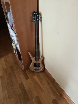 Bajo Warwick RockBass Corvette 5 Cuerdas