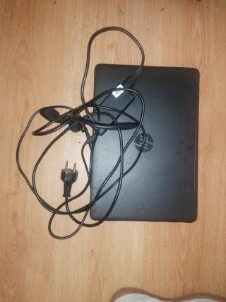 Ordenador Portátil HP Negro
