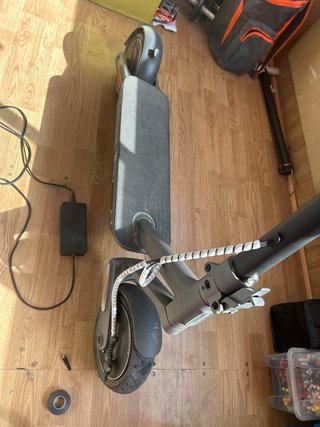 Patinete Eléctrico Xiaomi Electric Scooter 4 Ultra