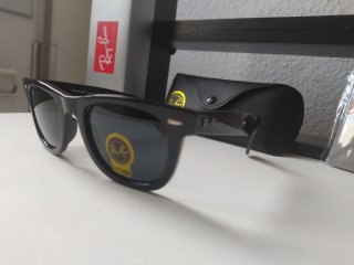 NUEVO | Gafas de Sol Ray-Ban Wayfarer Negras