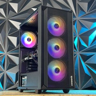 PC GAMING RTX 5070 12GB + RYZEN 7 7800X3D