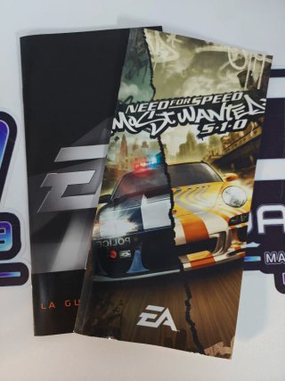Need for Speed Most Wanted 5-1-0 PSP UMD