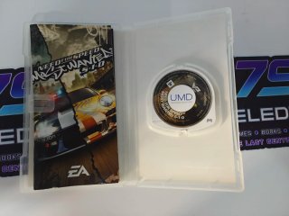 Need for Speed Most Wanted 5-1-0 PSP UMD