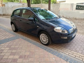 FIAT Punto Evo 2012