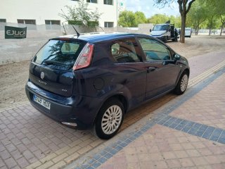 FIAT Punto Evo 2012