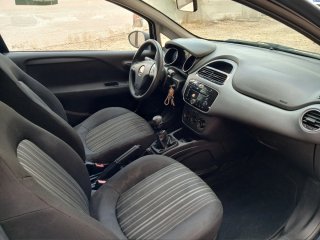 FIAT Punto Evo 2012