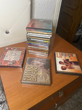 Lote de 23 CD di Musica Varia