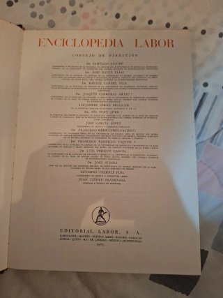 Enciclopedia Labor