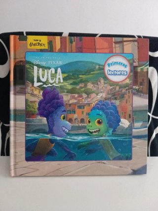 Luca. Primeros lectores