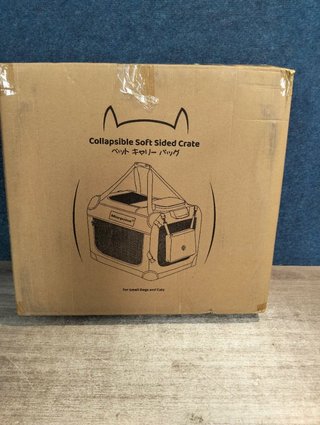 morpilot Transportín Perro Gato, Bolsa Transporte