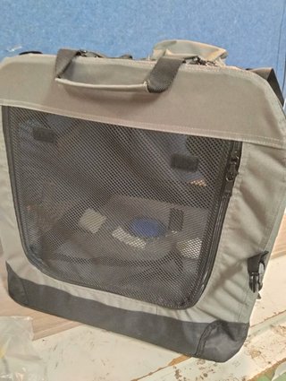 morpilot Transportín Perro Gato, Bolsa Transporte