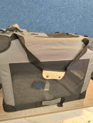 morpilot Transportín Perro Gato, Bolsa Transporte