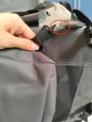 morpilot Transportín Perro Gato, Bolsa Transporte