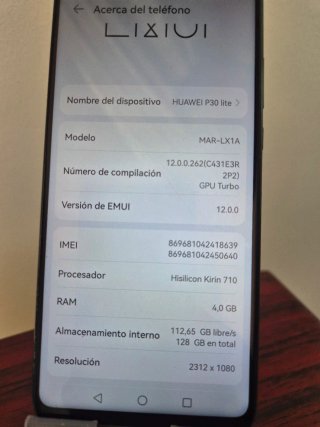 Huawei P30 Lite 128GB