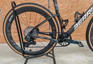 Bicicleta Gravel Berria NAII BR Rival XPLR