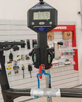 Bicicleta Gravel Berria NAII BR Rival XPLR